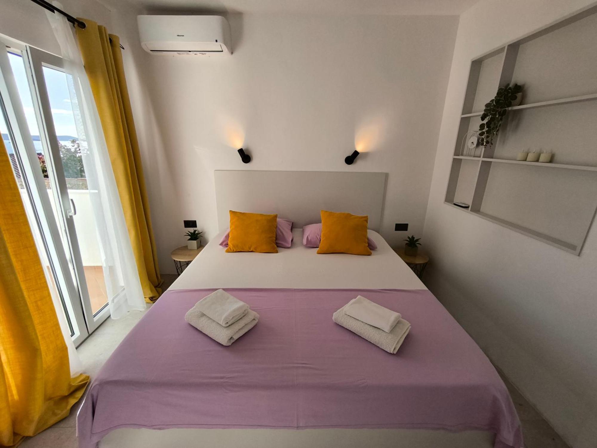 Astramaris Apartments Donji Okrug  Eksteriør billede